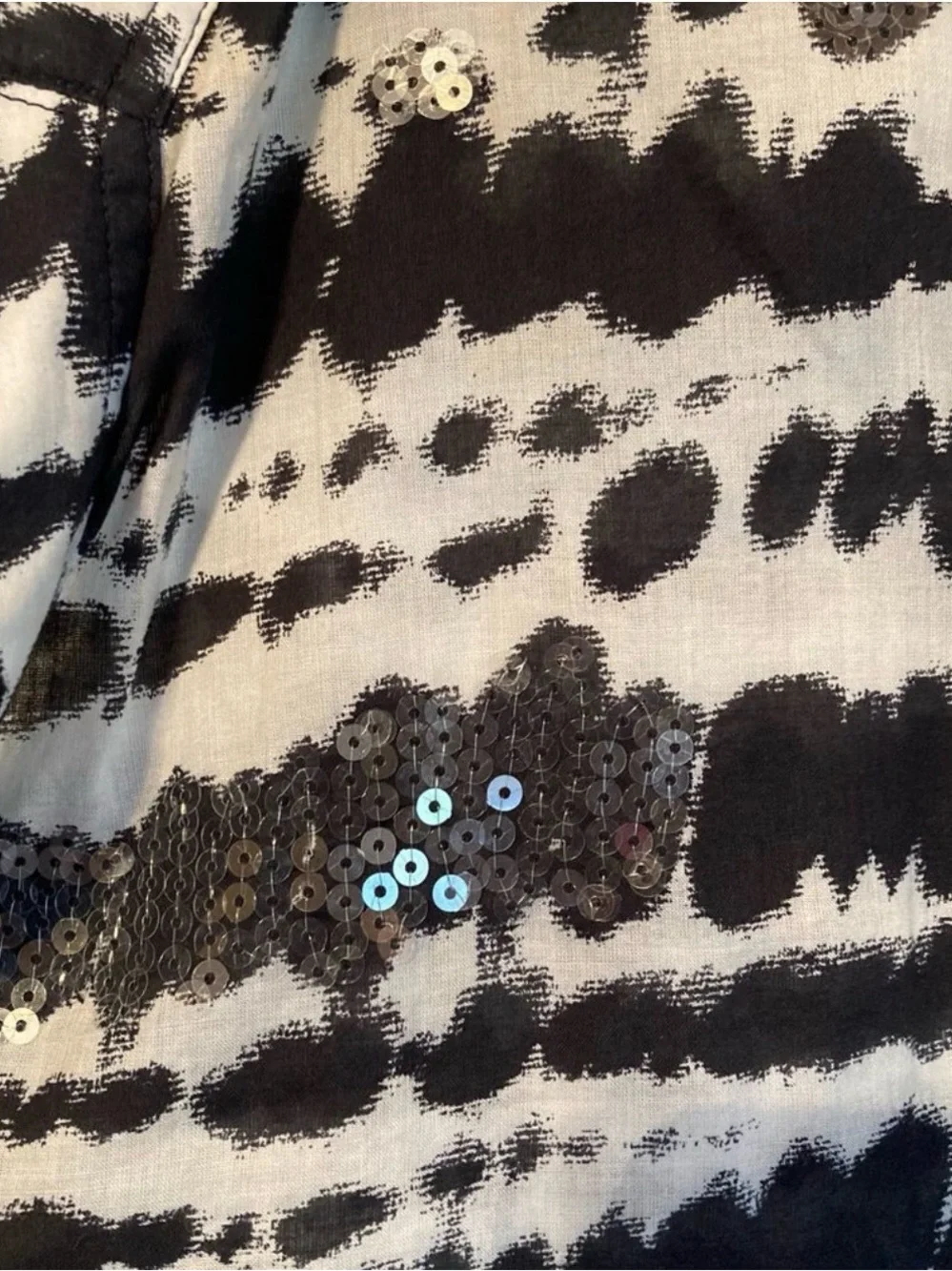 Tory Burch flowy long